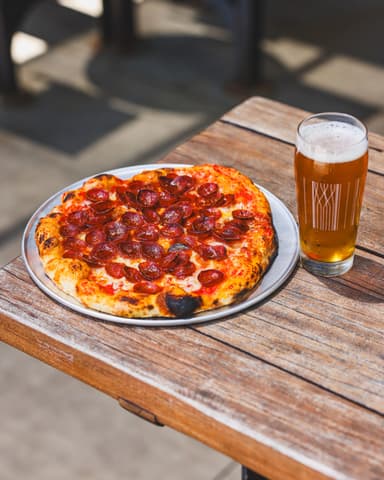 Pizza & Perni Special